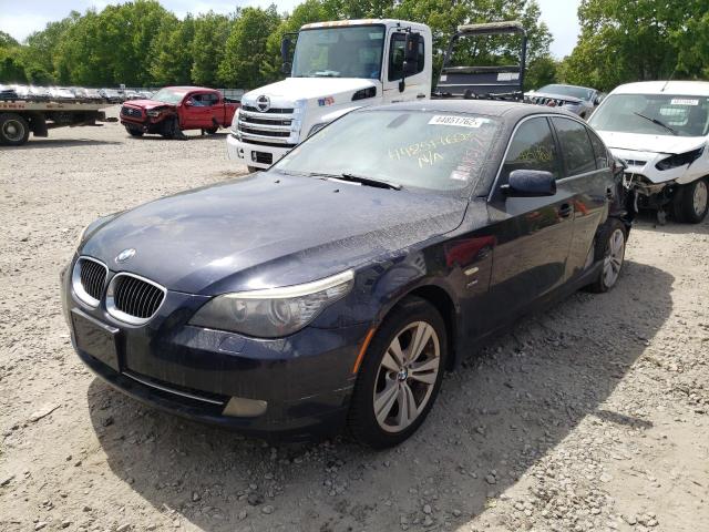 Photo 2 from auction – 2010 BMW 528 XI with VIN WBANV1C54AC158620