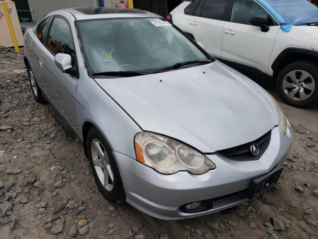 Photo 4 from auction – 2002 ACURA RSX with VIN JH4DC54872C021904