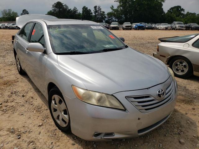 TOYOTA CAMRY CE 2007 with VIN JTNBE46K473004504 - Photo from auction