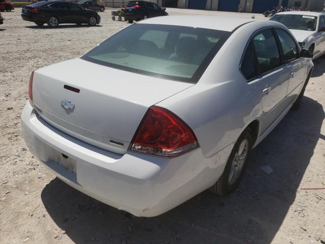 Photo 7 from auction – 2013 CHEVROLET IMPALA LS with VIN 2G1WF5E39D1192367
