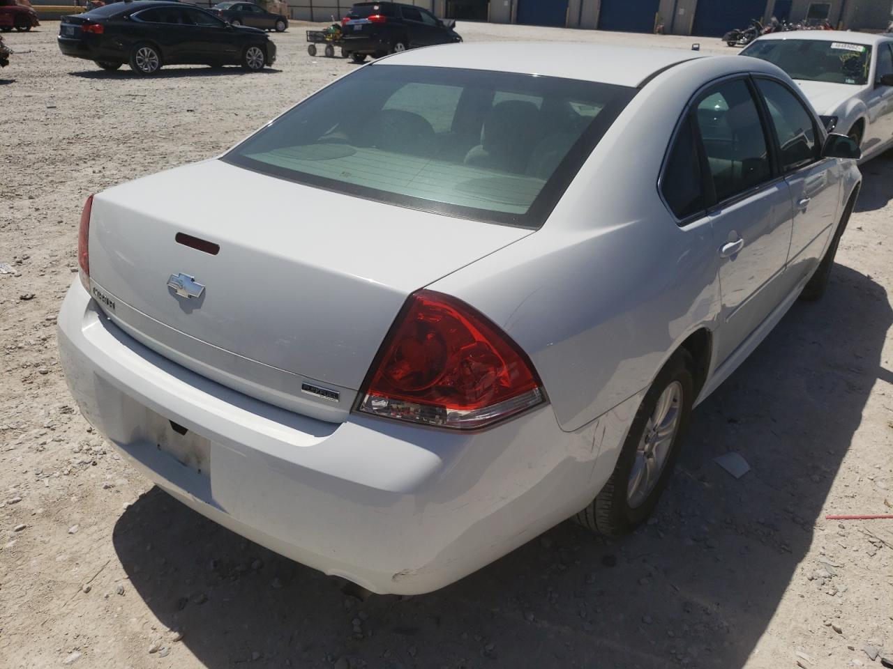 Photo 17 from auction – 2013 CHEVROLET IMPALA LS with VIN 2G1WF5E39D1192367