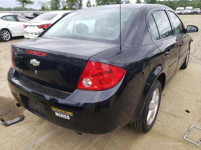Photo 4 from auction – 2010 CHEVROLET COBALT 2LT with VIN 1G1AF5F56A7179231