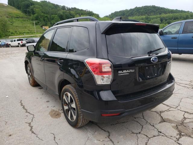Photo 3 from auction – 2017 SUBARU FORESTER 2 with VIN JF2SJADC3HH422018