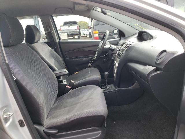 Photo 5 from auction – 2007 TOYOTA YARIS with VIN JTDBT923371124585