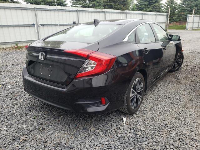 Photo 4 from auction – 2018 HONDA CIVIC EX with VIN JHMFC1F31JX002937