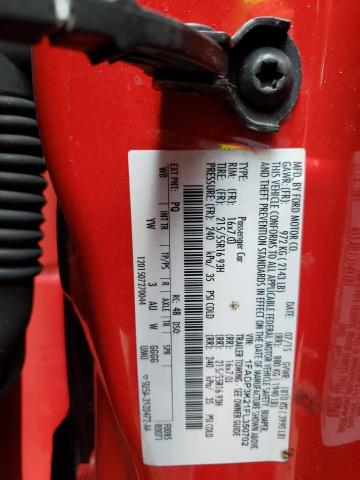 Photo 10 from auction – 2015 FORD FOCUS SE with VIN 1FADP3K21FL350702