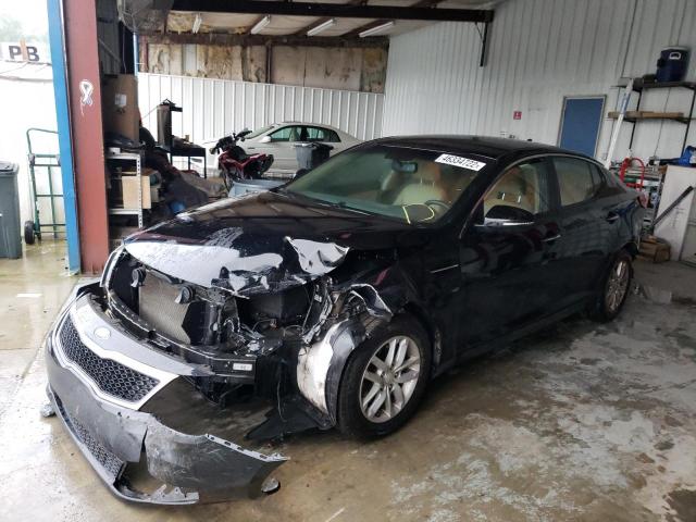 Photo 2 from auction – 2013 KIA OPTIMA LX with VIN 5XXGM4A70DG218272