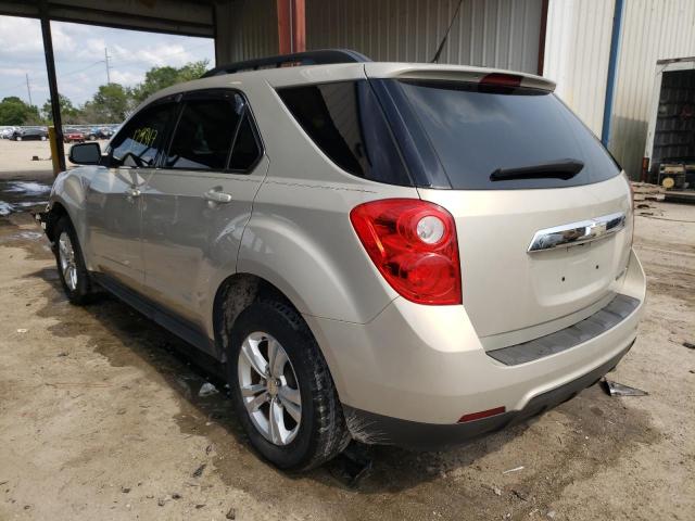 Photo 3 from auction – 2011 CHEVROLET EQUINOX LT with VIN 2GNALDEC1B1293489