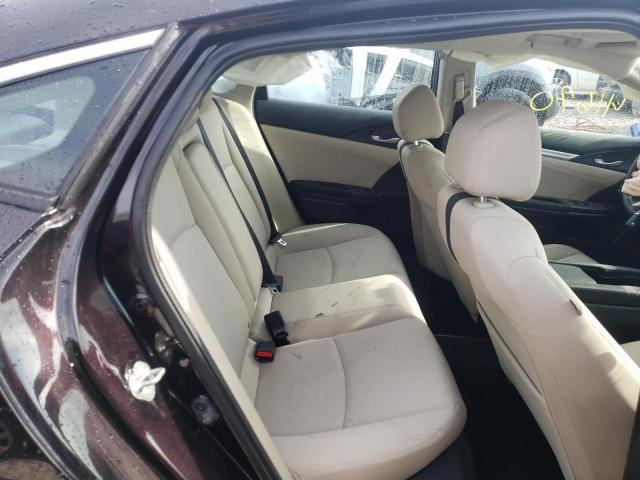Photo 6 from auction – 2016 HONDA CIVIC EX with VIN 19XFC2F73GE063998