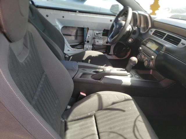 Photo 5 from auction – 2015 CHEVROLET CAMARO LS with VIN 2G1FB1E37F9283176