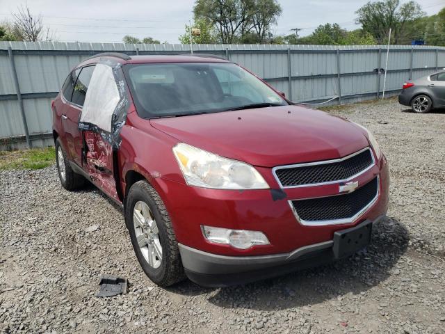 CHEVROLET TRAVERSE L 2010 with VIN 1GNLVGED2AS118048 - Photo from auction