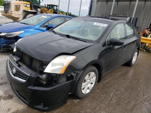 Photo 2 from auction – 2012 NISSAN SENTRA 2.0 with VIN 3N1AB6AP0CL725282