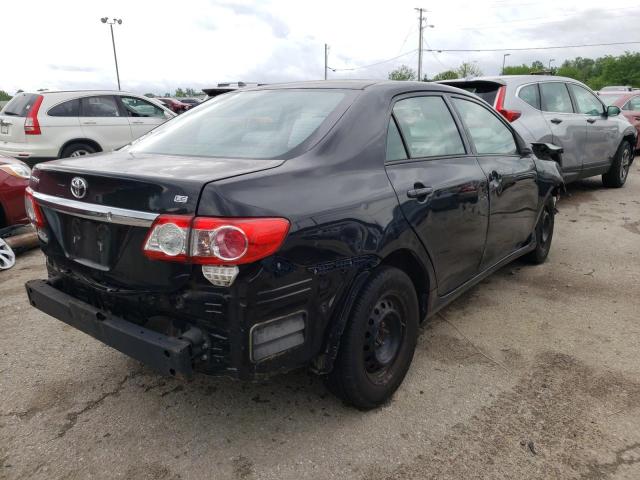 Photo 4 from auction – 2011 TOYOTA COROLLA BA with VIN 2T1BU4EE2BC744801