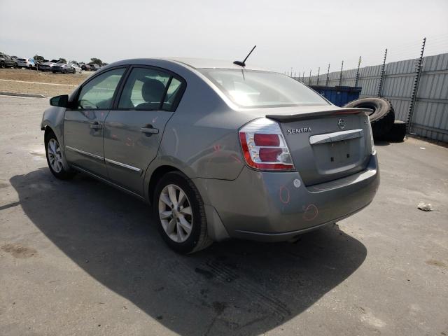 Photo 3 from auction – 2011 NISSAN SENTRA 2.0 with VIN 3N1AB6AP3BL640158