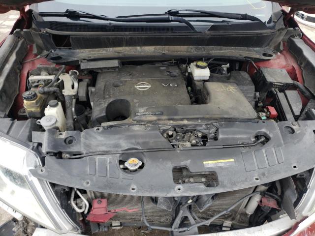 Photo 7 from auction – 2013 NISSAN PATHFINDER with VIN 5N1AR2MN4DC613041