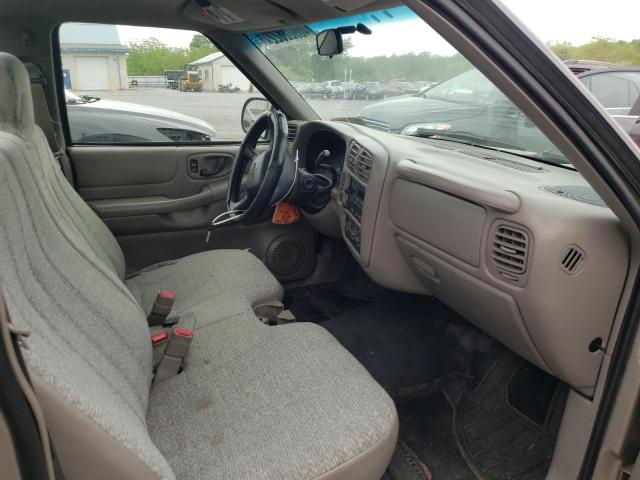 Photo 5 from auction – 2002 GMC SONOMA with VIN 1GTCS145028237823