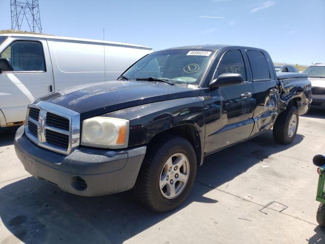 Photo 2 from auction – 2006 DODGE DAKOTA QUA with VIN 1D7HW28N56S657425