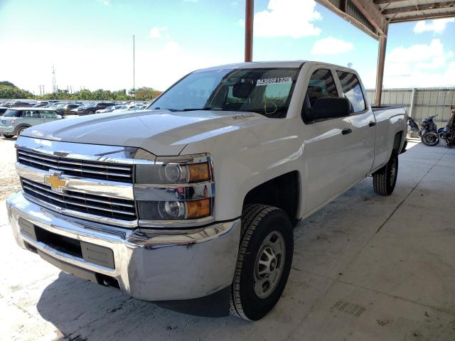 Photo 2 from auction – 2015 CHEVROLET SILVERADO with VIN 1GC1CUE82FF188401