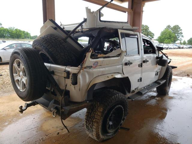 Photo 4 from auction – 2012 JEEP WRANGLER U with VIN 1C4HJWEG3CL283523