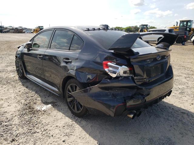 Foto 3 de la subasta – 2018 SUBARU WRX con VIN JF1VA1A65J9819312