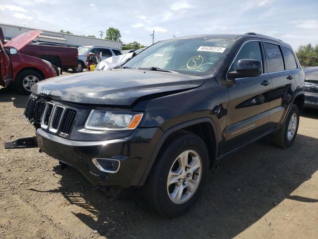 Photo 2 from auction – 2014 JEEP GRAND CHER with VIN 1C4RJFAG2EC215419