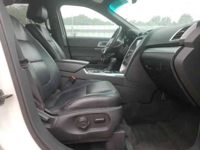 Photo 5 from auction – 2011 FORD EXPLORER X with VIN 1FMHK7D84BGA17962
