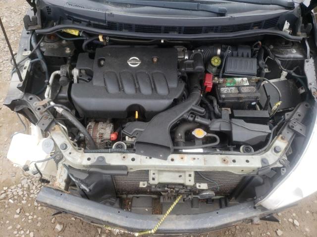 Photo 7 from auction – 2010 NISSAN VERSA S with VIN 3N1BC1CP8AL463803