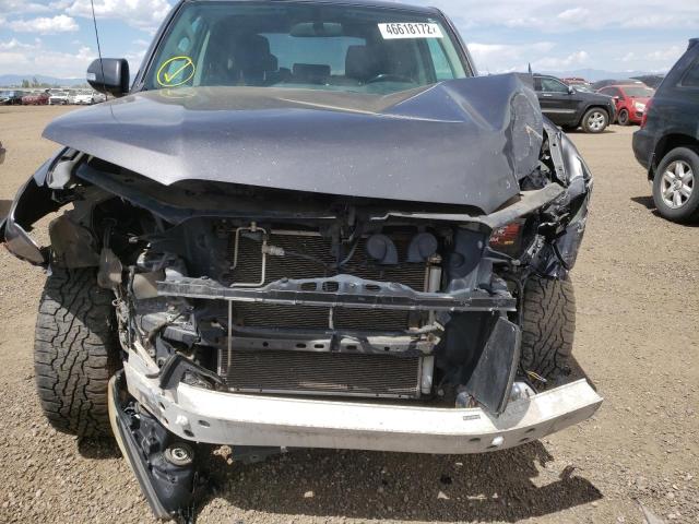 Photo 9 from auction – 2011 TOYOTA 4RUNNER SR with VIN JTEBU5JRXB5051904