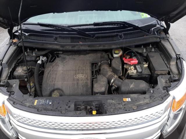 Photo 7 from auction – 2014 FORD EXPLORER X with VIN 1FM5K8D89EGB72357