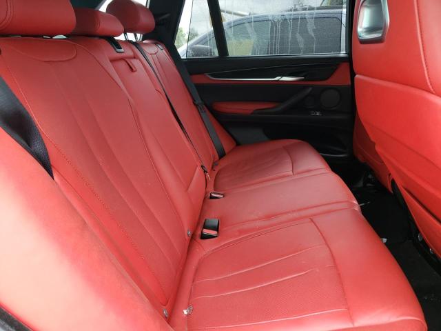 Photo 6 from auction – 2017 BMW X5 M with VIN 5YMKT6C32H0U39129