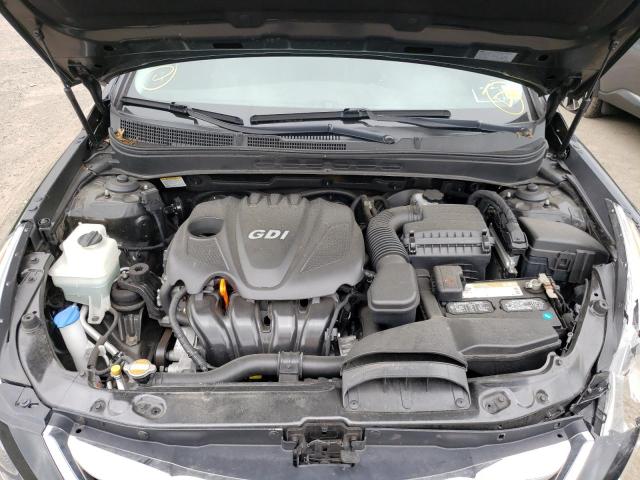 Photo 7 from auction – 2011 HYUNDAI SONATA SE with VIN 5NPEC4ACXBH014300