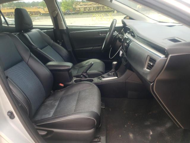 Photo 5 from auction – 2016 TOYOTA COROLLA L with VIN 2T1BURHEXGC553997