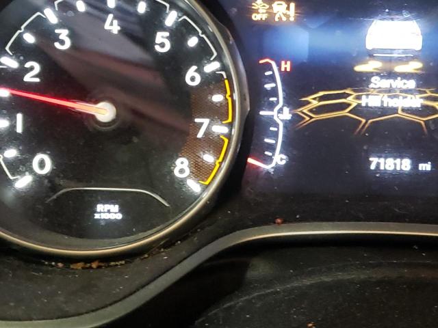 Photo 8 from auction – 2020 JEEP COMPASS LA with VIN 3C4NJCBB8LT248829