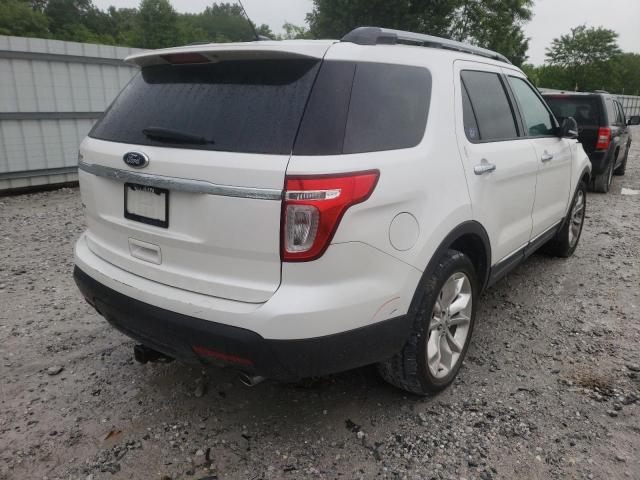 Photo 4 from auction – 2011 FORD EXPLORER X with VIN 1FMHK7D84BGA17962