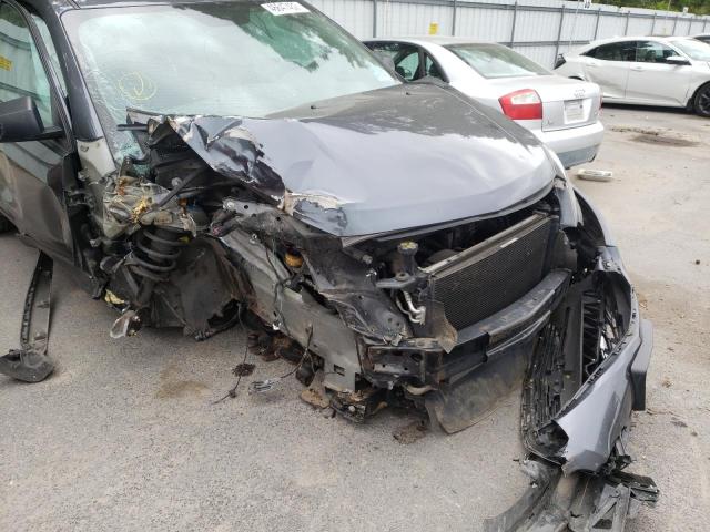 Photo 9 from auction – 2013 CHEVROLET TRAVERSE L with VIN 1GNKVFED2DJ127512