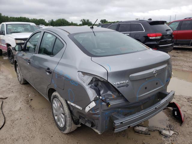 Photo 3 from auction – 2012 NISSAN VERSA S with VIN 3N1CN7AP4CL887731
