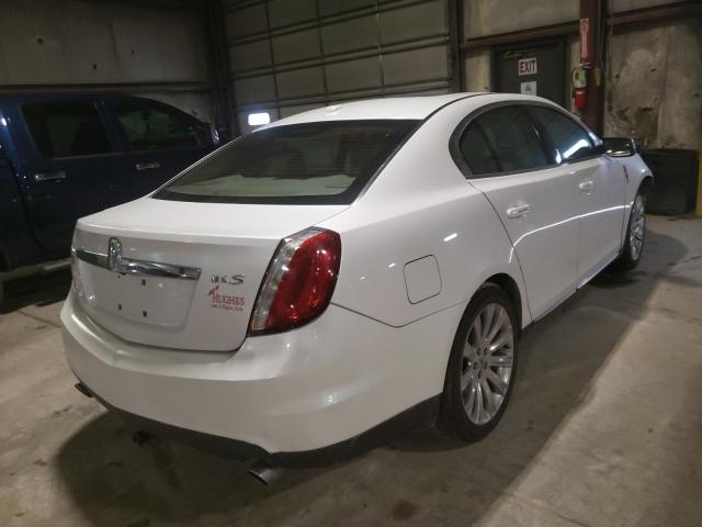 Photo 4 from auction – 2010 LINCOLN MKS with VIN 1LNHL9DR2AG607044