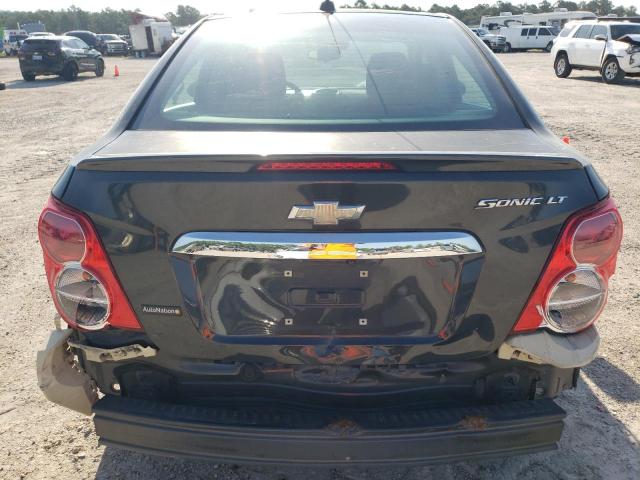 Photo 9 from auction – 2015 CHEVROLET SONIC LT with VIN 1G1JC5SH1F4169479