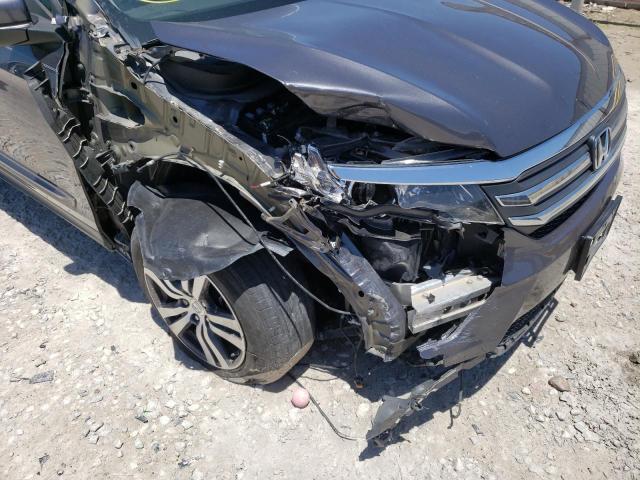 Photo 9 from auction – 2016 HONDA PILOT EXL with VIN 5FNYF5H50GB014541
