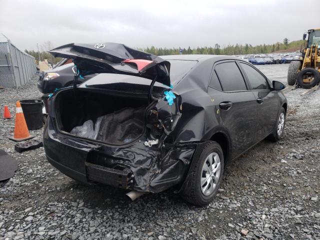 Photo 4 from auction – 2017 TOYOTA COROLLA L with VIN 2T1BURHE2HC846732