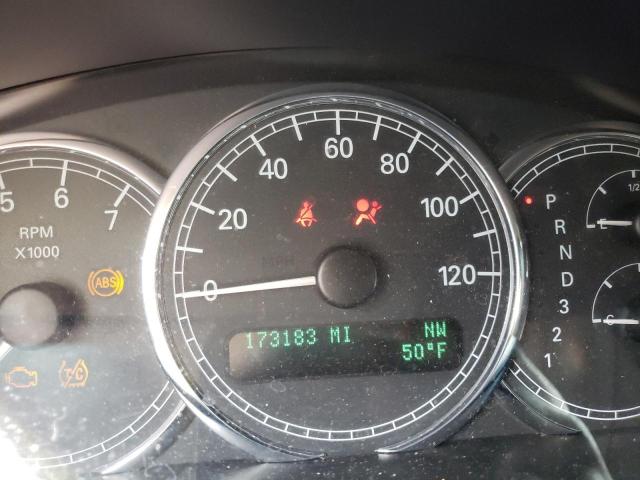 Photo 8 from auction – 2005 BUICK LACROSSE C with VIN 2G4WD532651241478