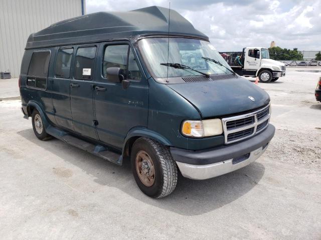 DODGE RAM VAN B2 1994 with VIN 2B6HB21Y3RK161018 - Photo from auction