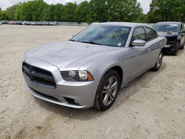 Photo 2 from auction – 2014 DODGE CHARGER SX with VIN 2C3CDXJG5EH263663