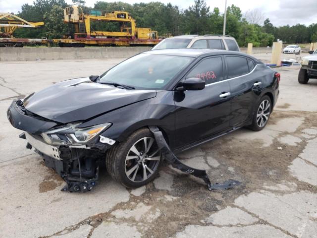 Photo 2 from auction – 2016 NISSAN MAXIMA 3.5 with VIN 1N4AA6AP4GC428636