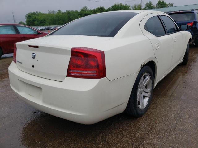 Photo 4 from auction – 2006 DODGE CHARGER SE with VIN 2B3KA43GX6H141704