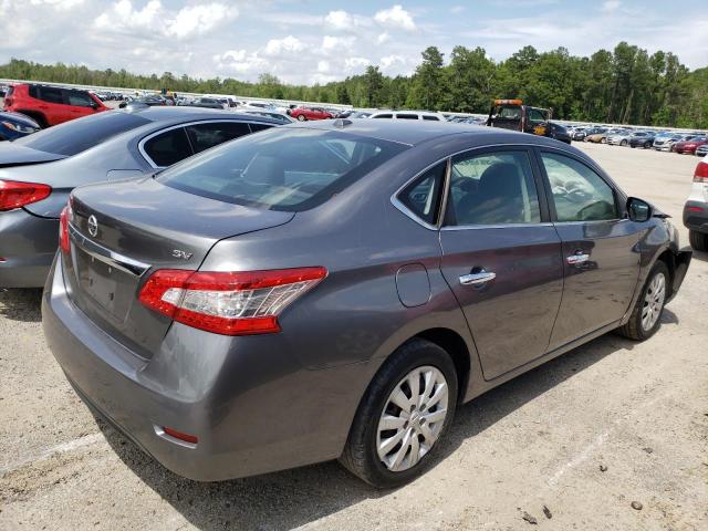Photo 4 from auction – 2015 NISSAN SENTRA S with VIN 3N1AB7AP1FY271279