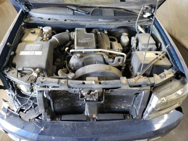 Photo 7 from auction – 2003 CHEVROLET TRAILBLAZE with VIN 1GNDT13S932294851