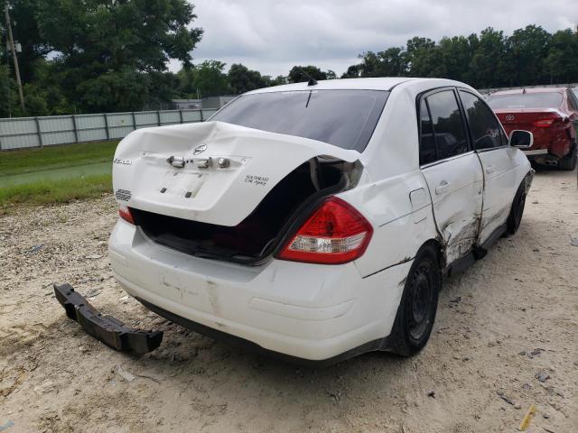 Photo 4 from auction – 2008 NISSAN VERSA S with VIN 3N1BC11E88L398124