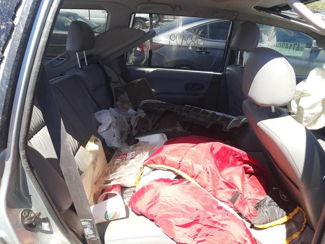 Photo 6 from auction – 2001 MITSUBISHI MONTERO SP with VIN JA4LS41R31P066542