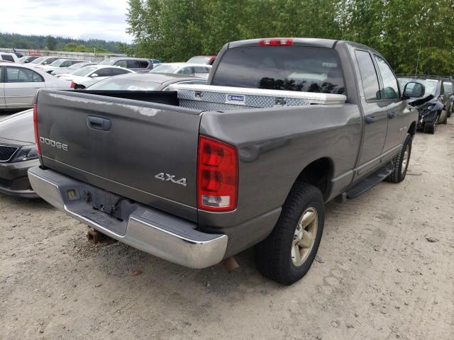 Photo 4 from auction – 2002 DODGE RAM 1500 with VIN 3D3HU18Z12G123618